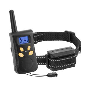 Professional Waterproof Dog Training Collar with Remote and 3 Humane Correction Modes for Large and Medium Dogs