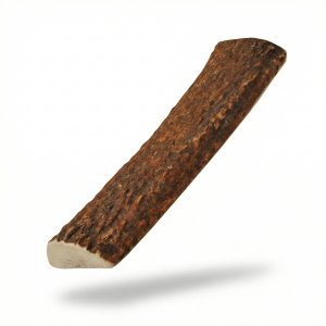 Premium Grade A Naturally Shed Whole Elk Antler Dog Chew Treat