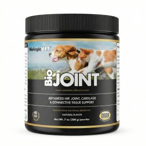 Advanced Joint Mobility and Cartilage Support Supplement for Dogs and Cats