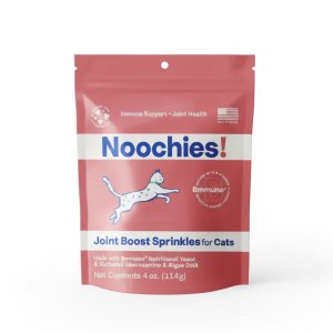 Advanced Mobility Glucosamine and Turmeric Joint Support Powder for Cats