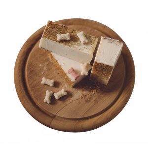 Organic Artisan Handmade Dog Soap Bar – Natural Pest Repelling Formula with Neem Oil, Shea Butter, and Calming Oatmeal (7oz)