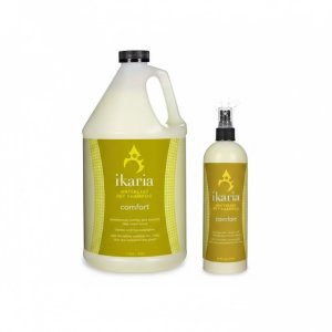 Professional Waterless Dog Shampoo Comfort Formula – 16oz No-Rinse Pet Grooming Foam for Sensitive Skin and Quick Cleansing