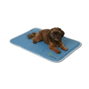 Pressure-Activated Self-Cooling Gel Mat for Dogs and Cats