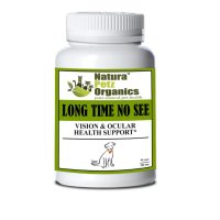 Holistic Ocular Health and Vision Support Capsules for Dogs and Cats