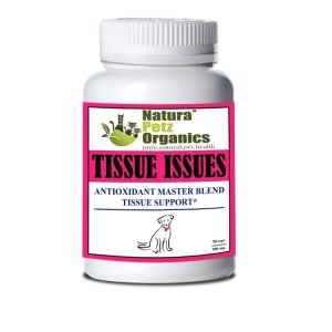 Antioxidant Master Blend Cellular and Tissue Support Supplement for Dogs and Cats