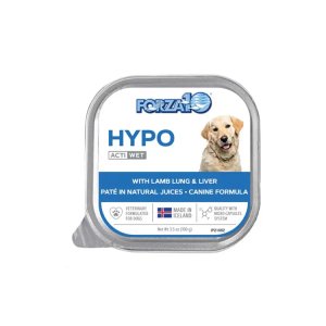 Premium Grain-Free Hypoallergenic Wet Dog Food for Sensitive Skin and Digestion