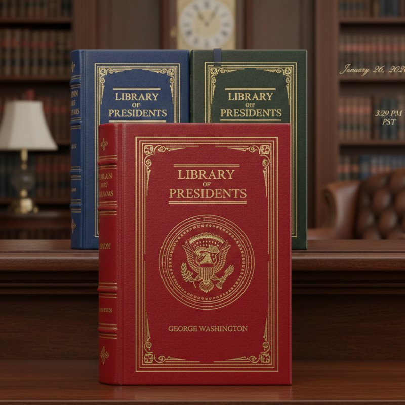 The Library of The Presidents