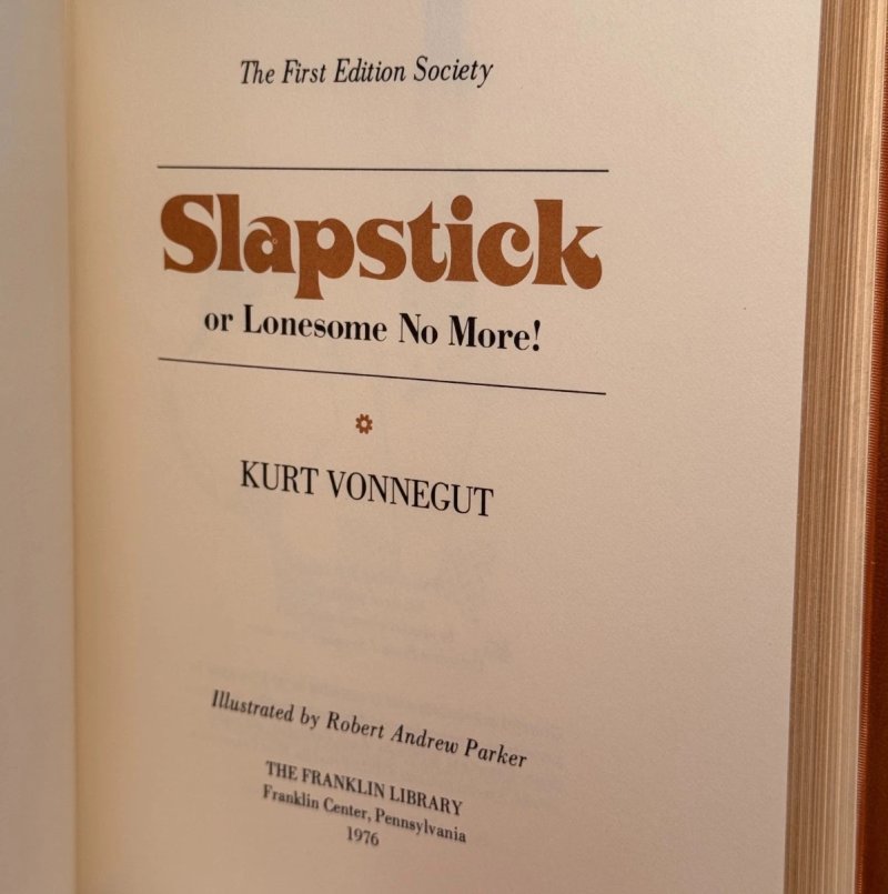 First Edition Society