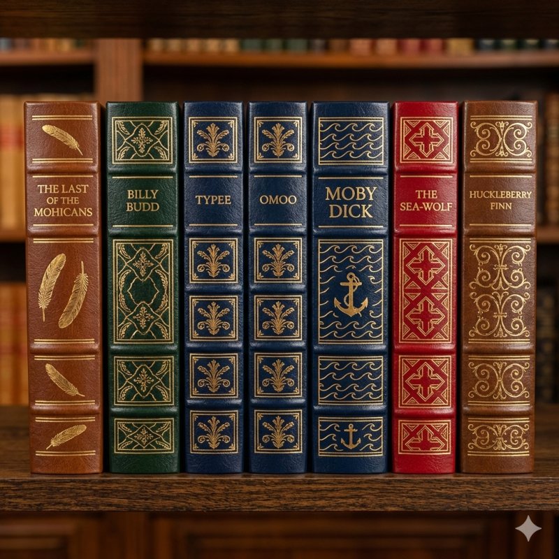 Easton Press & Franklin Library