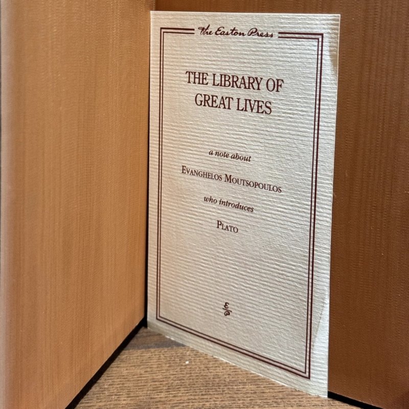 The Library of Great Lives